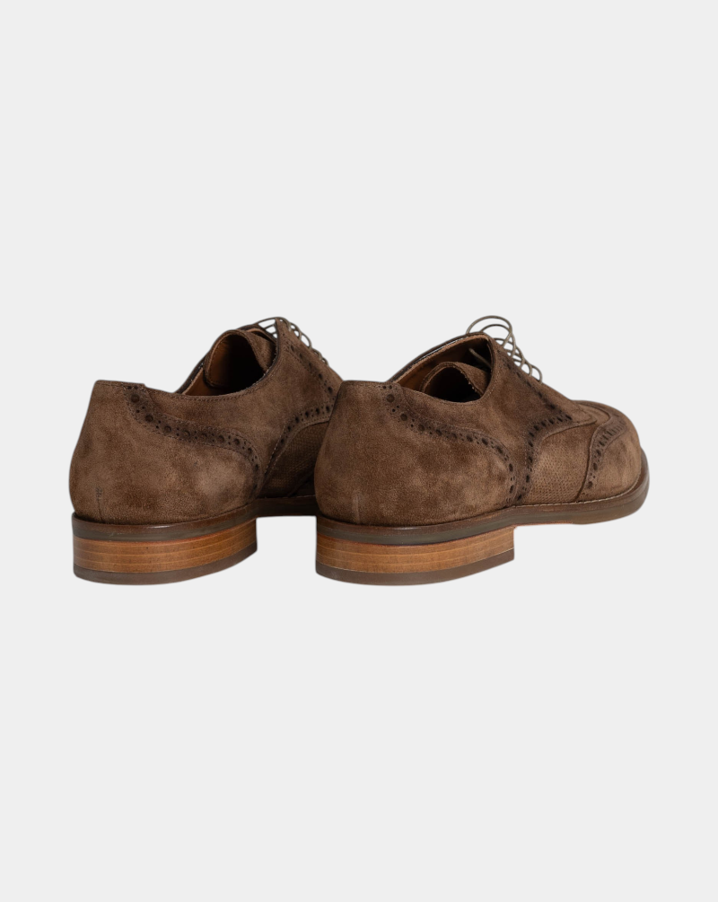 Zapatos Flecs Oxford B352 98 CROSTA SIGARO FLECS