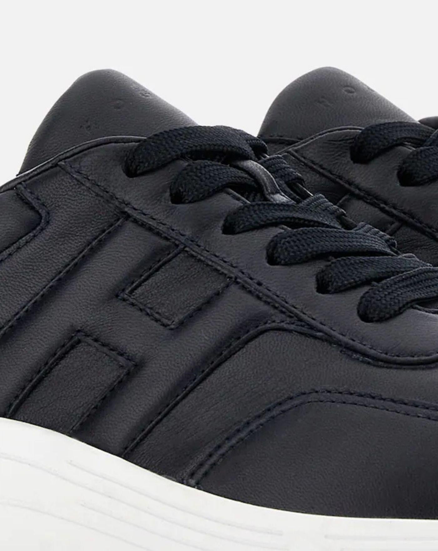 Sneakers Hogan Hyperlight<BR/> HXM5630FR30LE9U801 BLUE HOGAN