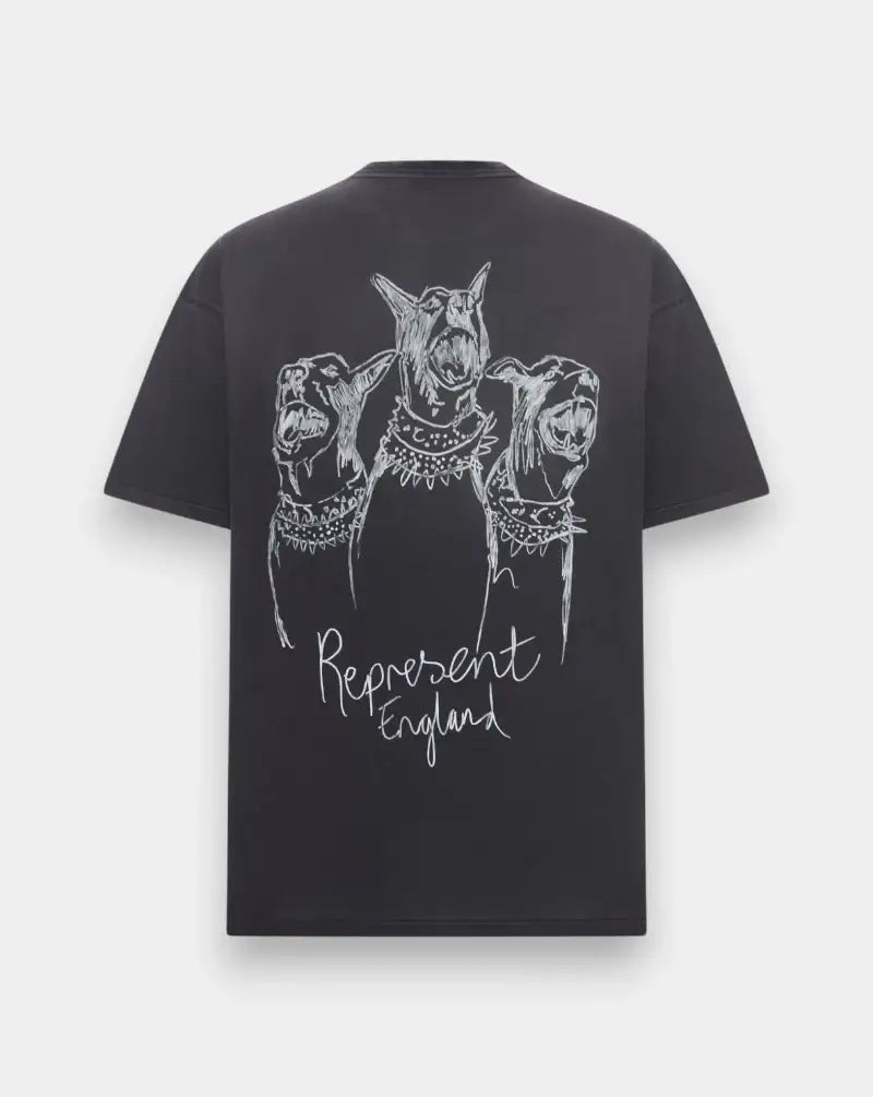 Camiseta Represent England MLM100383 03 REPRESENT