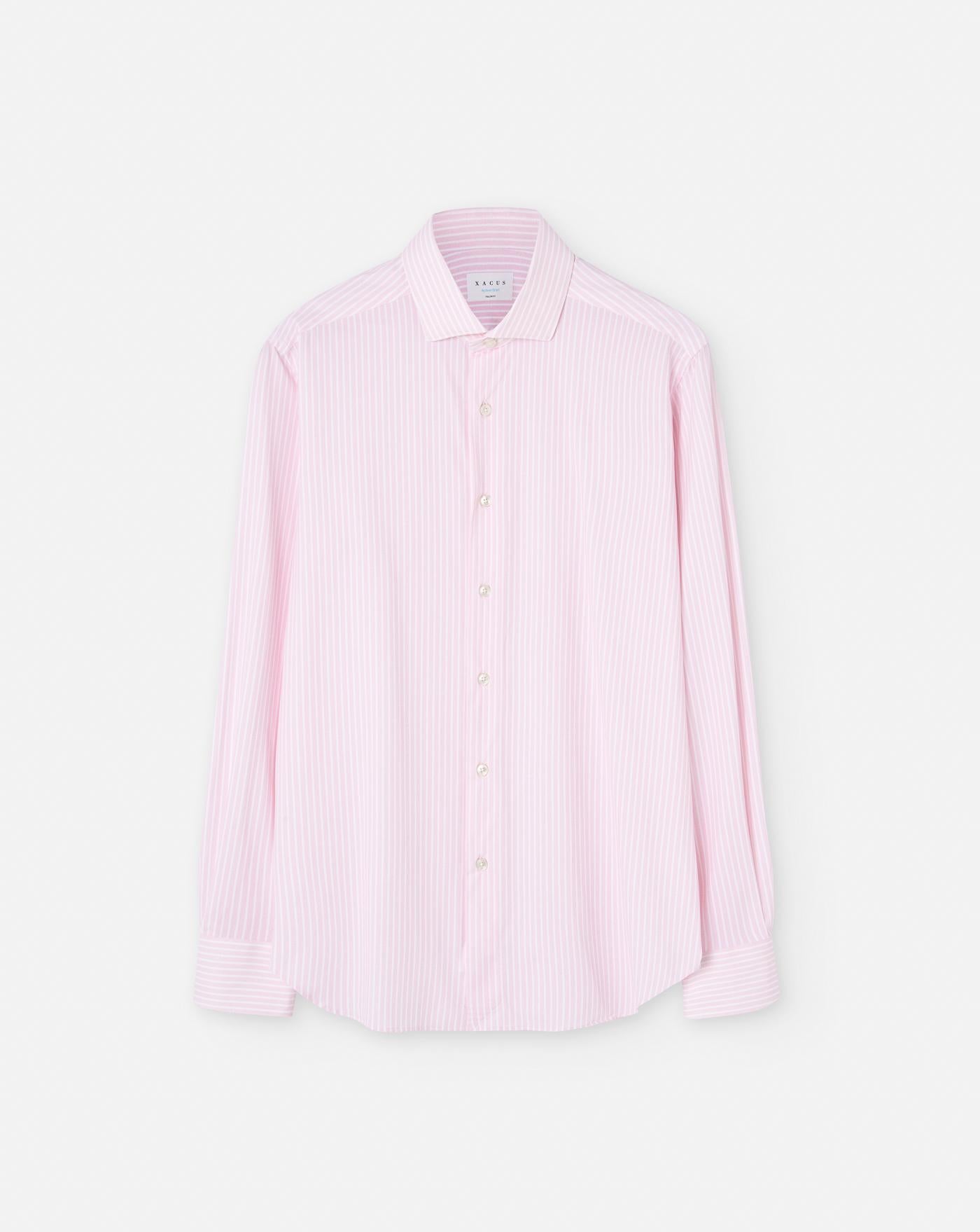 Camisa Xacus Active ACT558ML 81621 008 XACUS