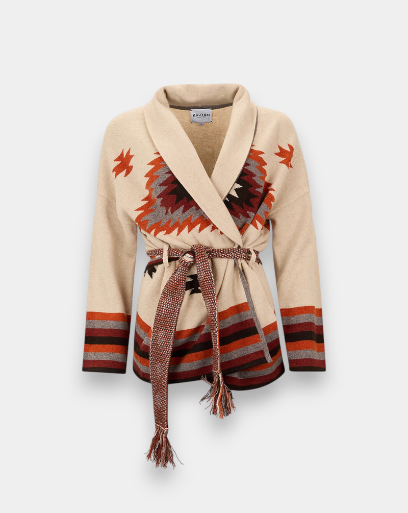 Chaqueta Kujten Miko Quebec F4773 02 KUJTEN