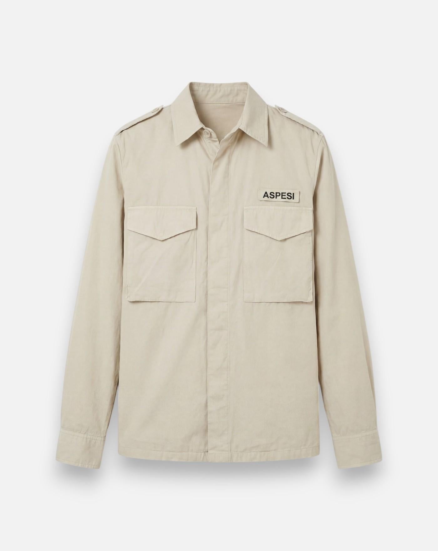 Chaqueta Aspesi Field Jacket 26PACE10G178 85177 ASPESI