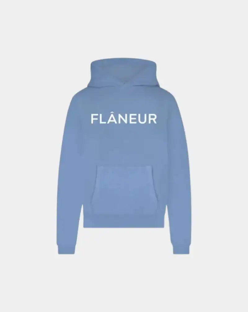 Sudadera Flaneur Logo FHOO041 760 FLANEUR