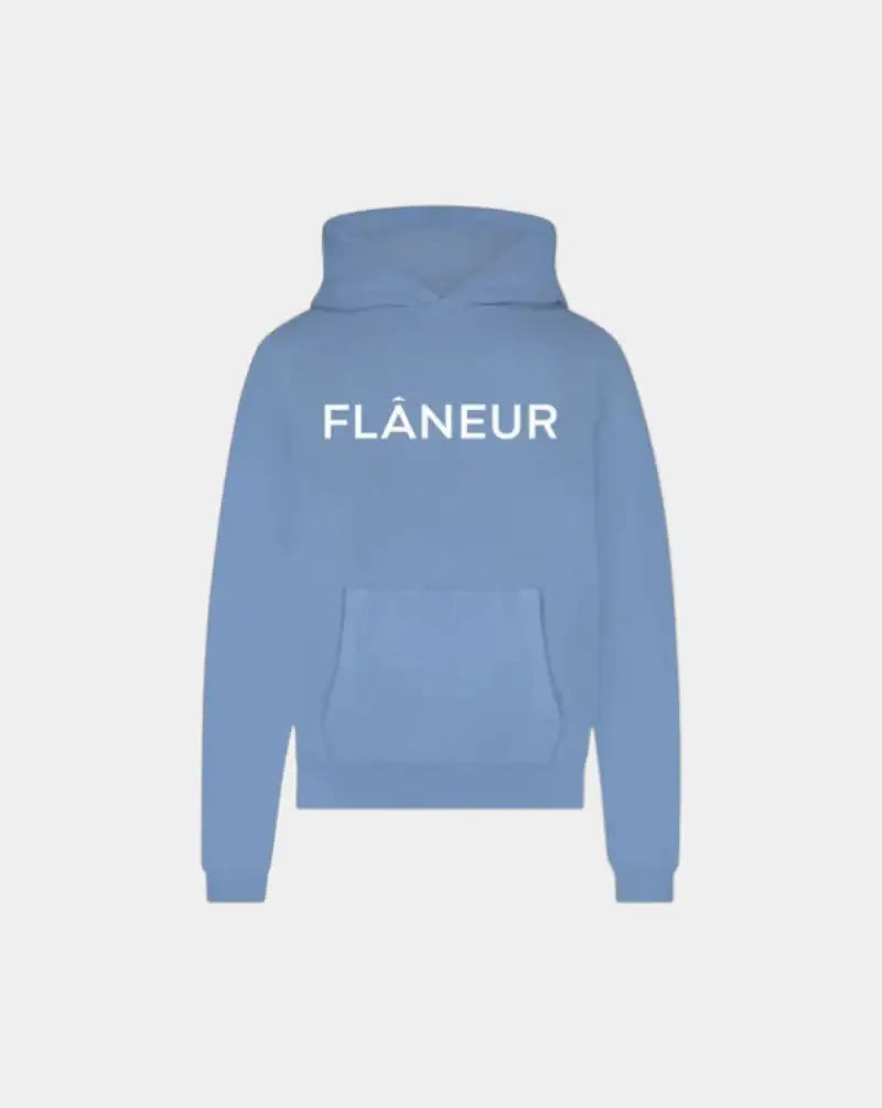 Sudadera Flaneur Logo FHOO041 760 FLANEUR