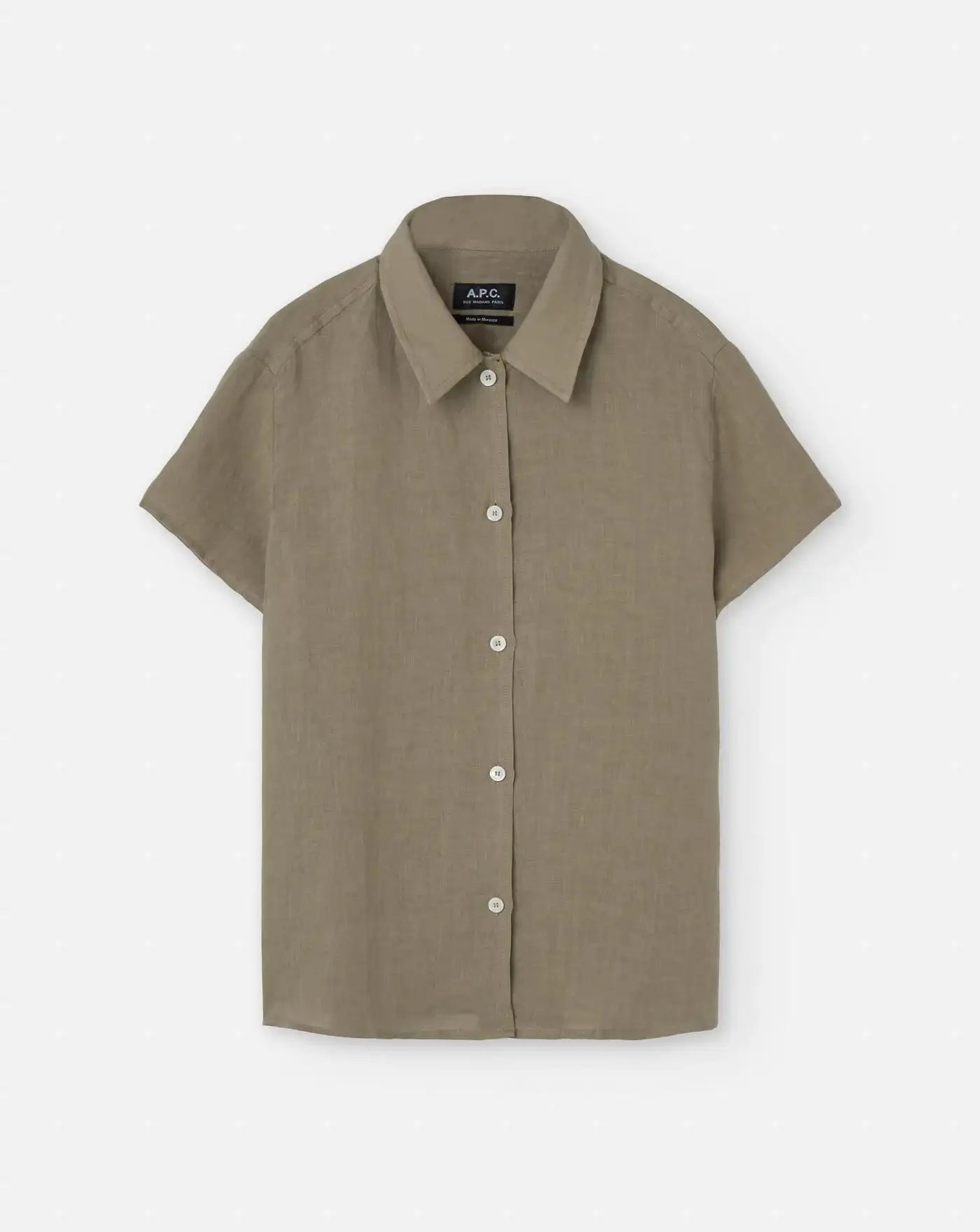 Camisa A.P.C. Marina LIAEKF12440 BAC A.P.C.