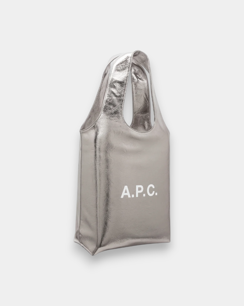 Bolso A.P.C. Tote Ninon Small PUABZM61861 RAP A.P.C.