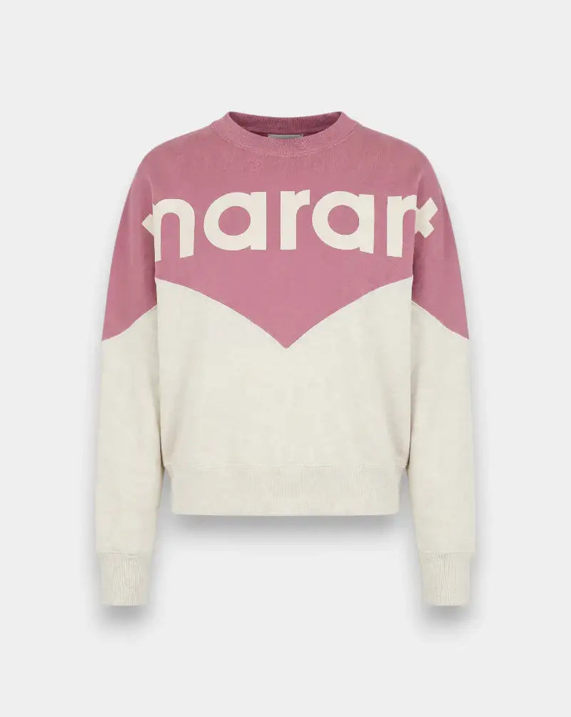 Sudadera Isabel Marant Houston SW0006FAA1M08E MTEC ISABEL MARANT