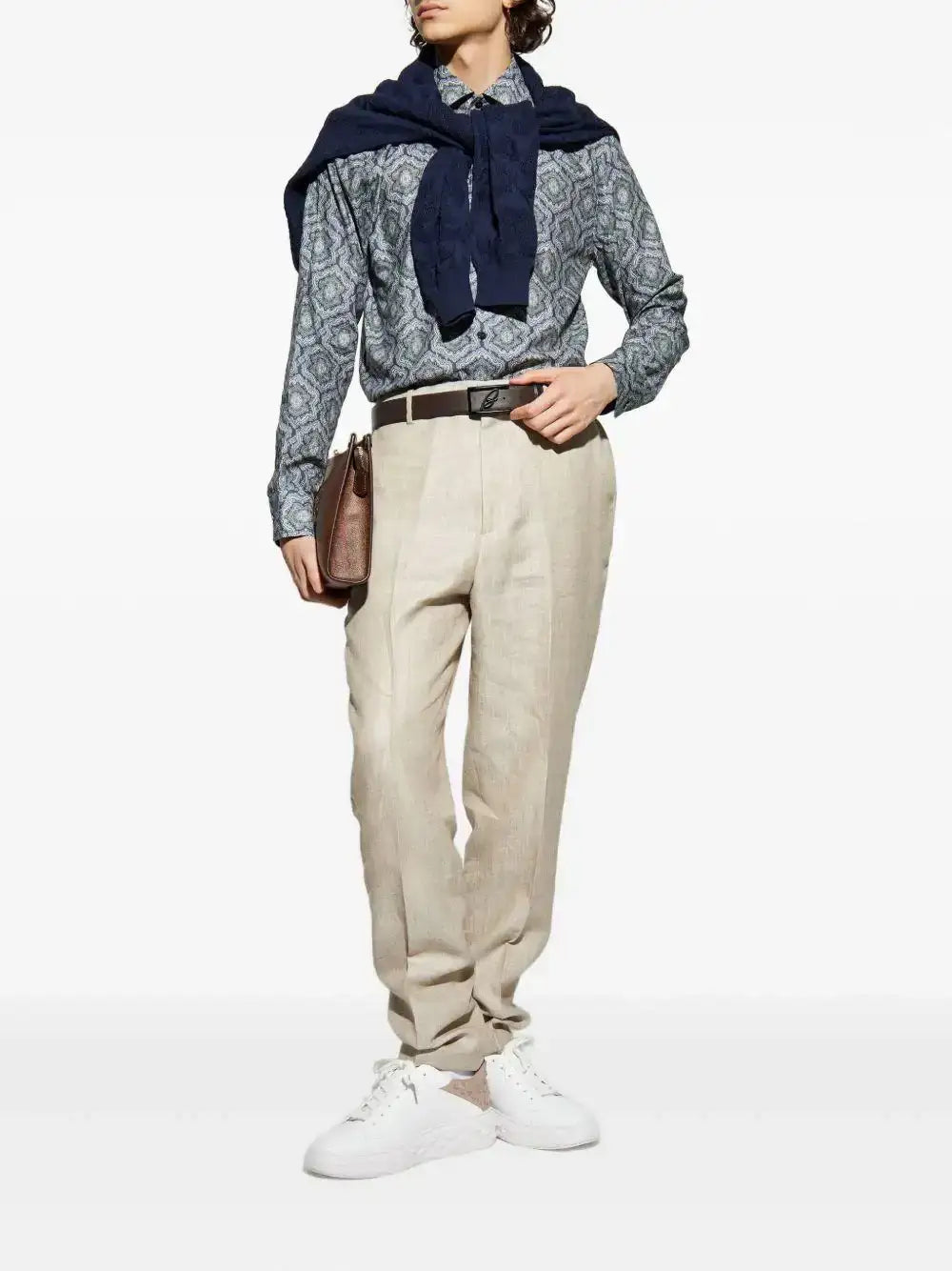 Camisa Etro Roma MRIB000199SA5L7 X0883 ETRO