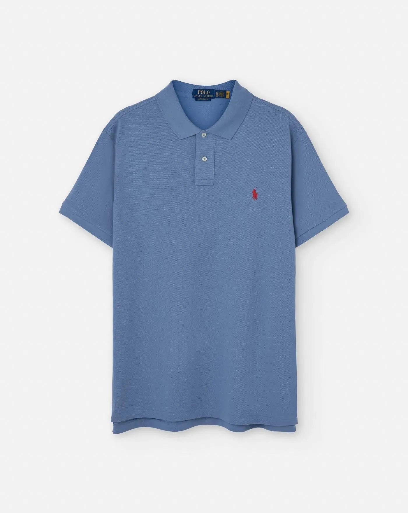 Polo Polo Lauren Basic 710680784412 CAMPUS BLUE/ C3828 POLO RALPH LAUREN