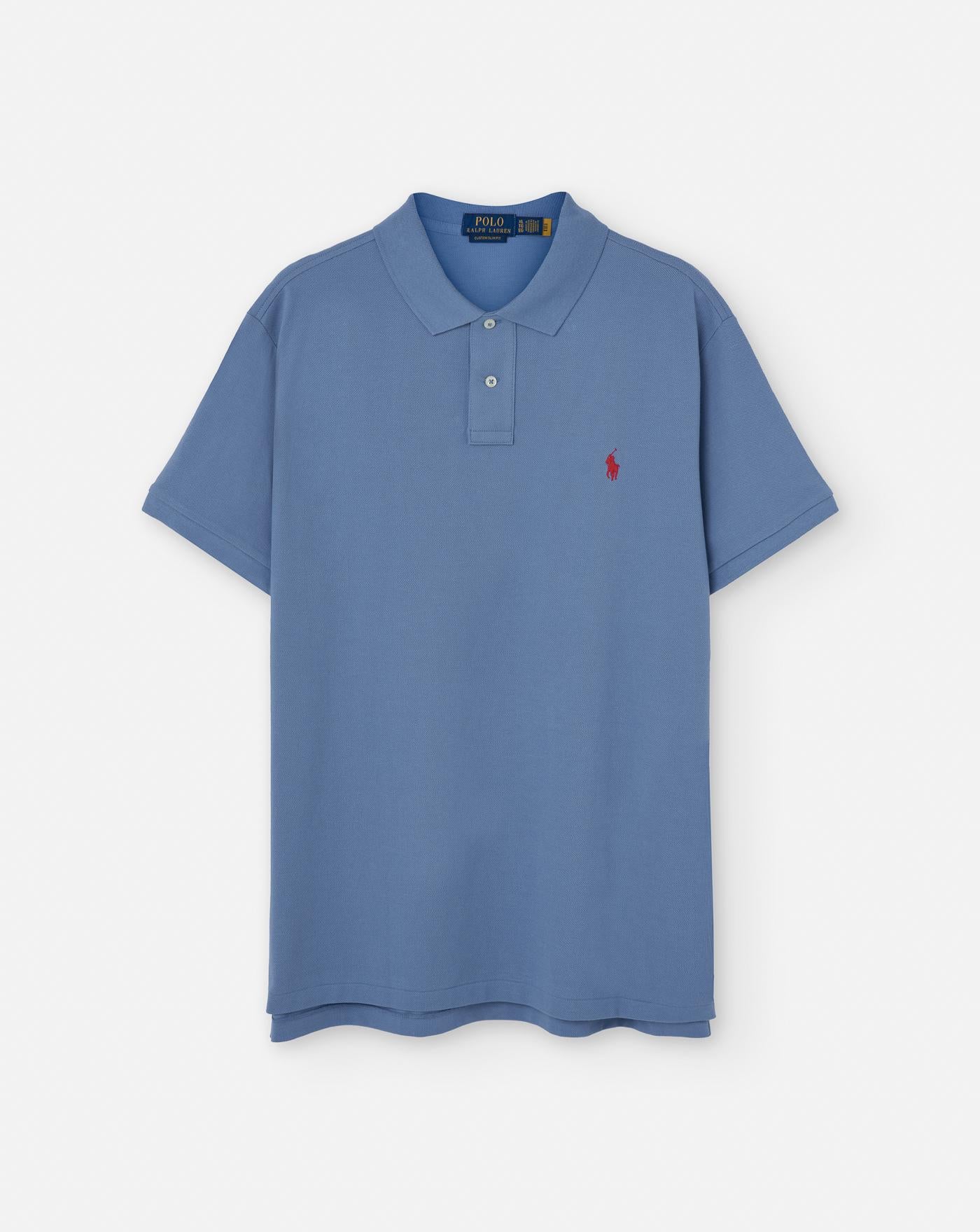 Polo Polo Lauren Basic 710680784412 CAMPUS BLUE/ C3828 POLO RALPH LAUREN