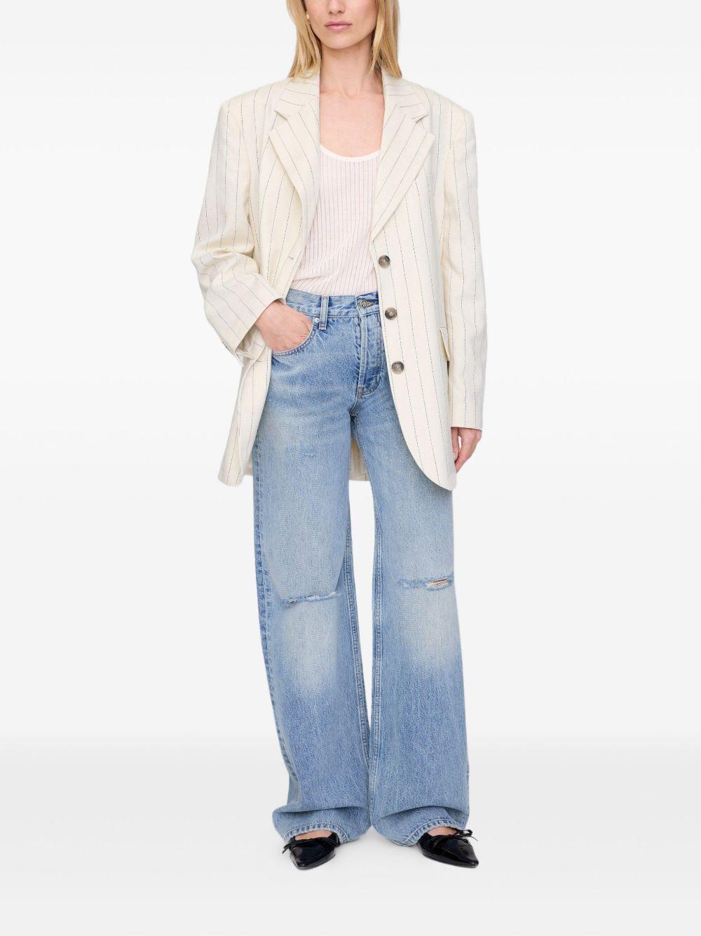 Americana Anine Bing Sara Blazer A0110860 MULTI ANINE BING