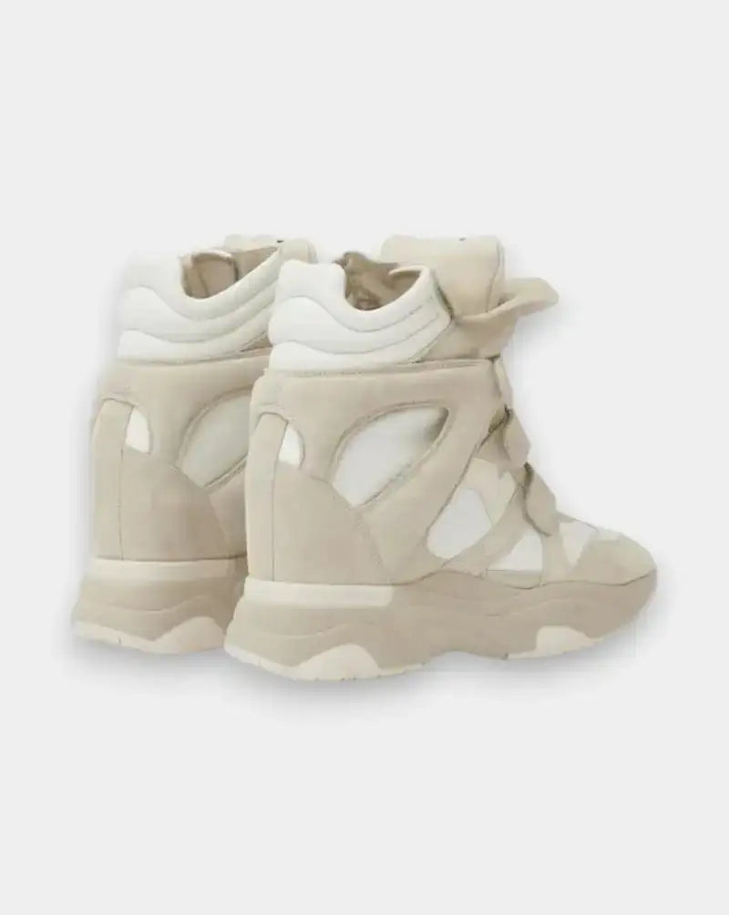Zapatillas Isabel Marant Balskee BK0009FA A1E17S 20WH ISABEL MARANT