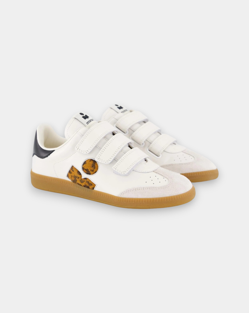 Zapatillas Isabel Marant Beth BK0013FA C3E07S ECLE ISABEL MARANT