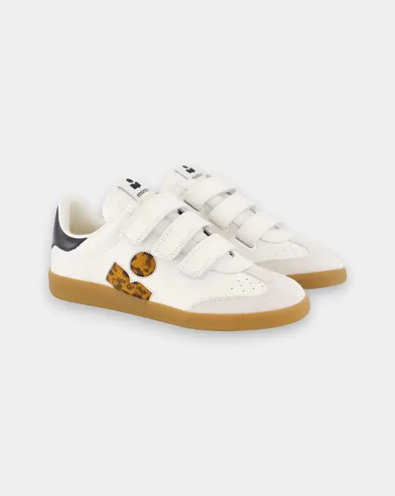 Zapatillas Isabel Marant Beth BK0013FA C3E07S ECLE ISABEL MARANT