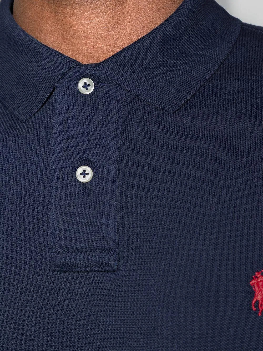 Polo Polo Ralph Lauren Basic 710782592008 NEWPORT NAVY/ C3870 POLO RALPH LAUREN