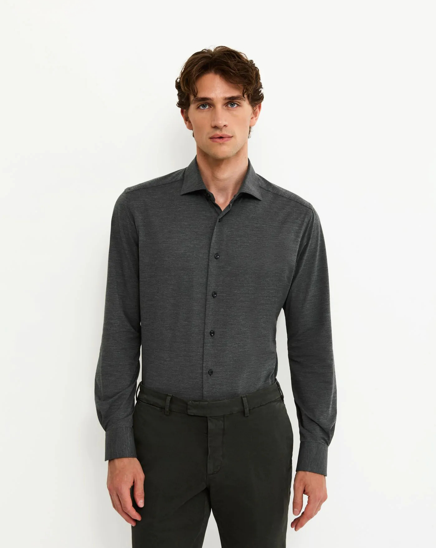 Camisa Xacus Actjve ACT558ML 91690 003 XACUS