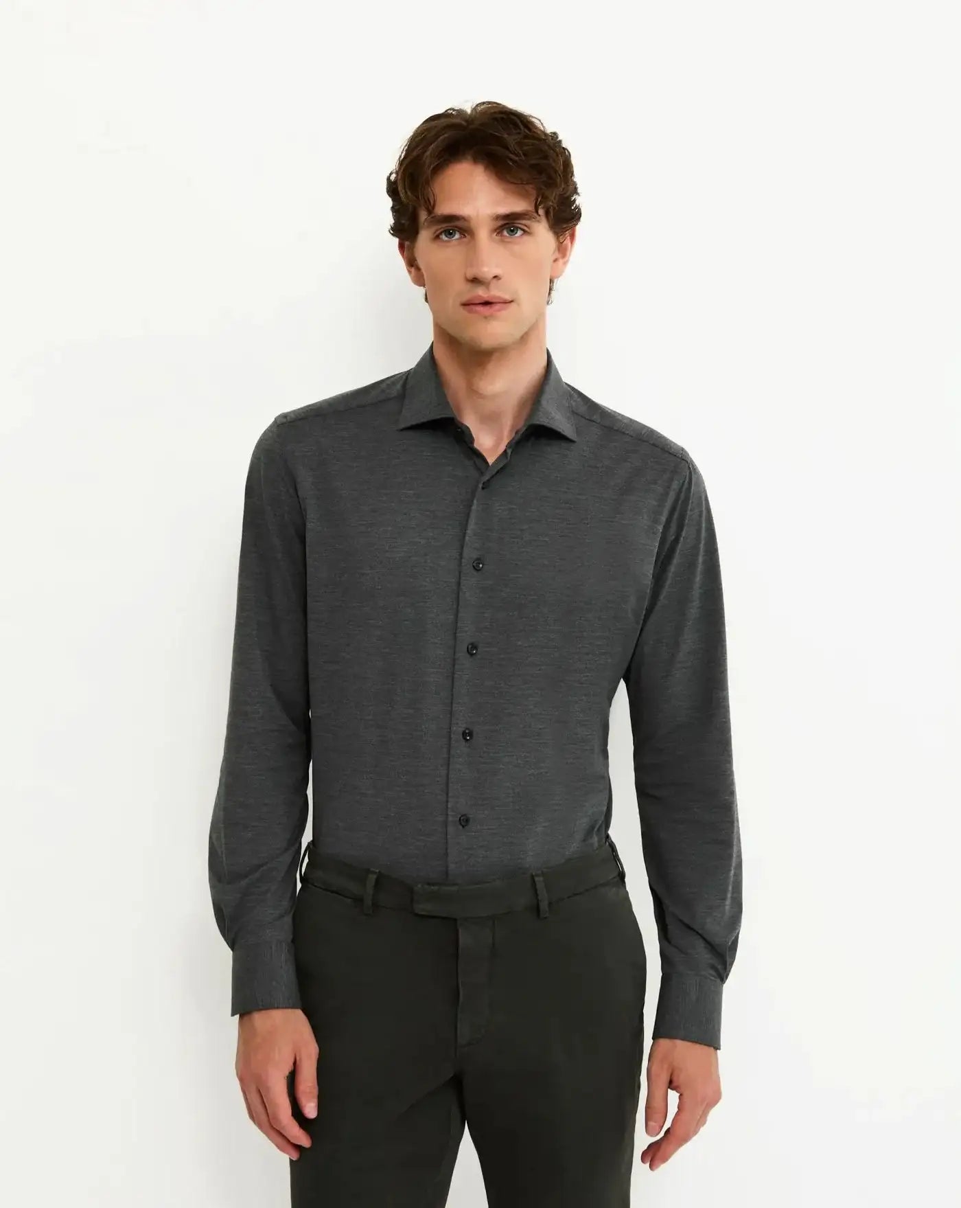 Camisa Xacus Actjve ACT558ML 91690 003 XACUS