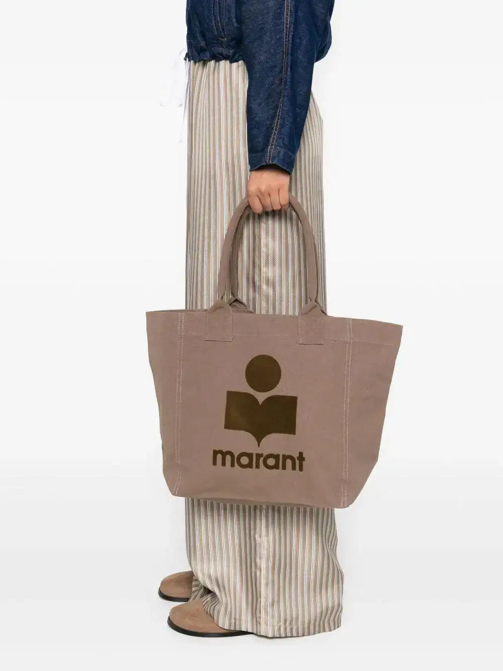 Bolso Isabel Marant Small Yenky PM0002FAA1X18M 67KI ISABEL MARANT