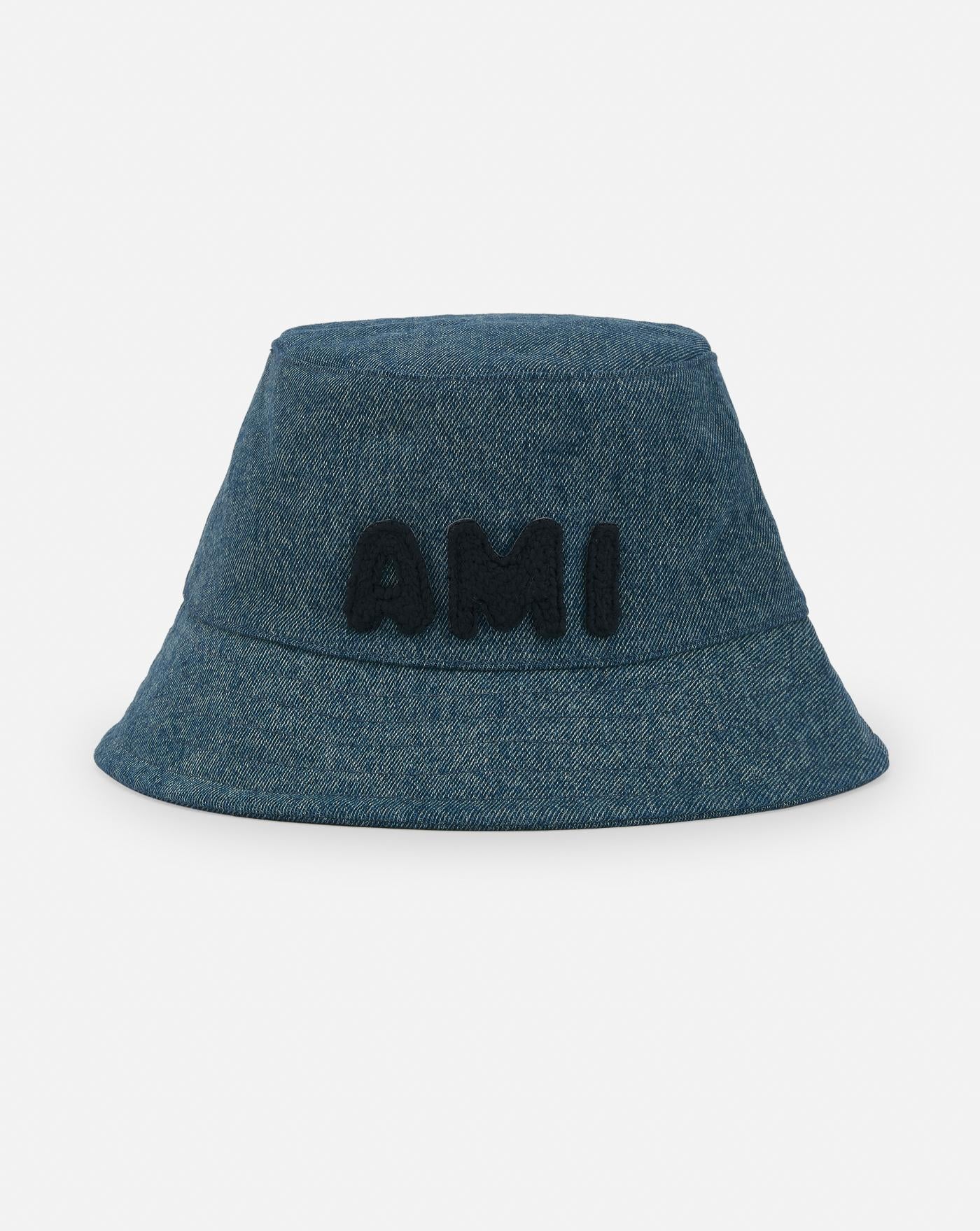 Gorro Ami Paris Ami Paris Bucket UHA262 DE0046 480 AMI PARIS