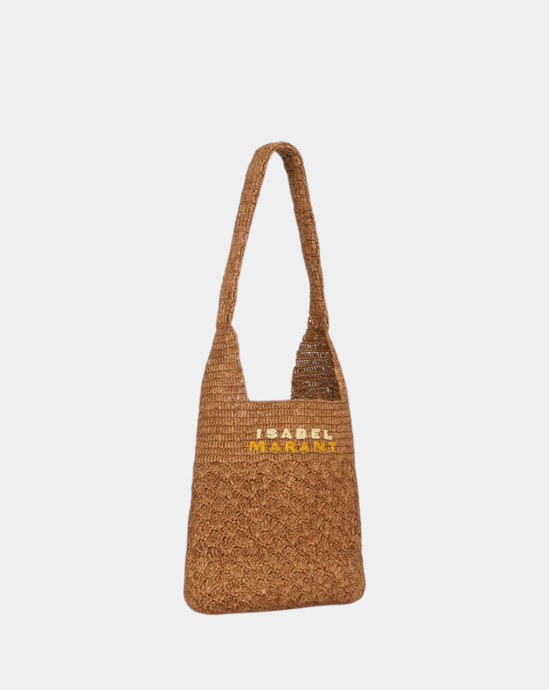 Bolso Isabel Marant Praia Small PP0181FAB1X17M 11OR ISABEL MARANT