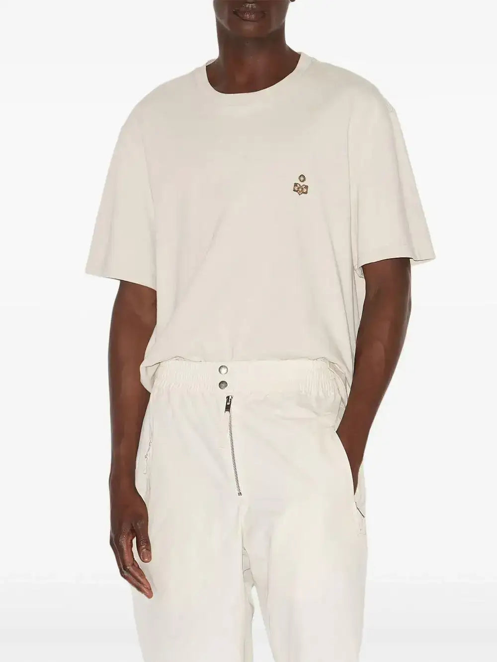 Camsieta Isabel Marant Hugo TS0149HEC1N14H 23EC ISABEL MARANT