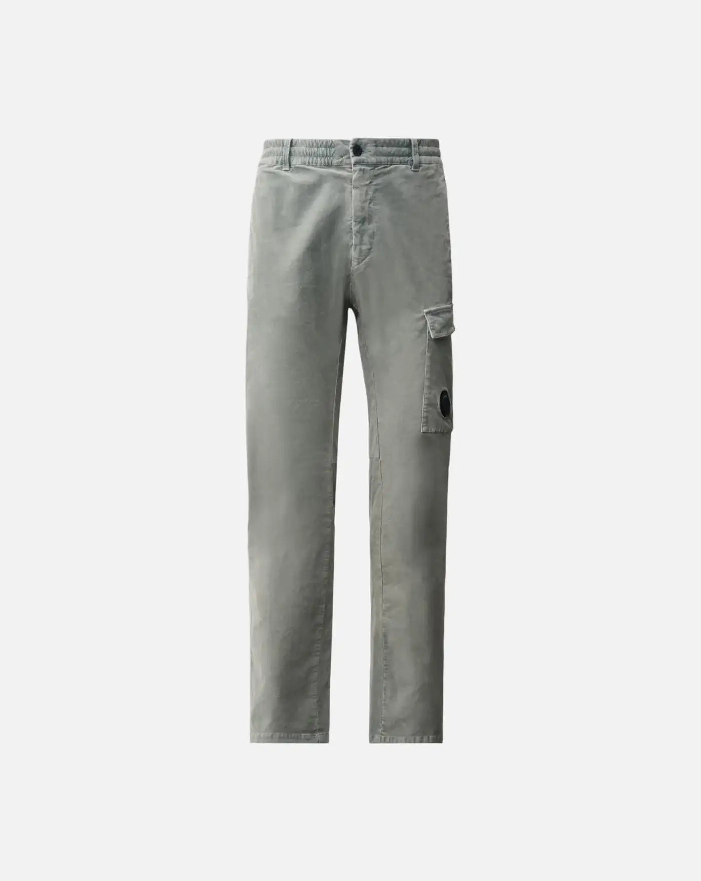 Pantalones C.P. Company Corduroy Regular Cargo 21CMPA108A006410O 936 C.P. COMPANY