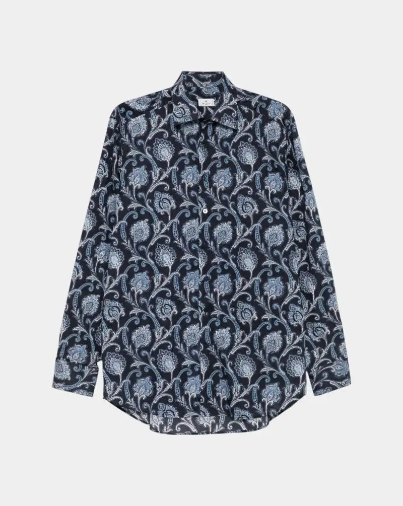 Camisa Etro Roma MRIB002599SA5M2 X0884 ETRO