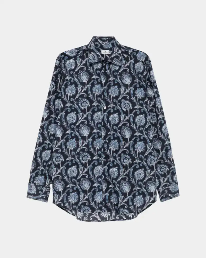 Camisa Etro Roma MRIB002599SA5M2 X0884 ETRO