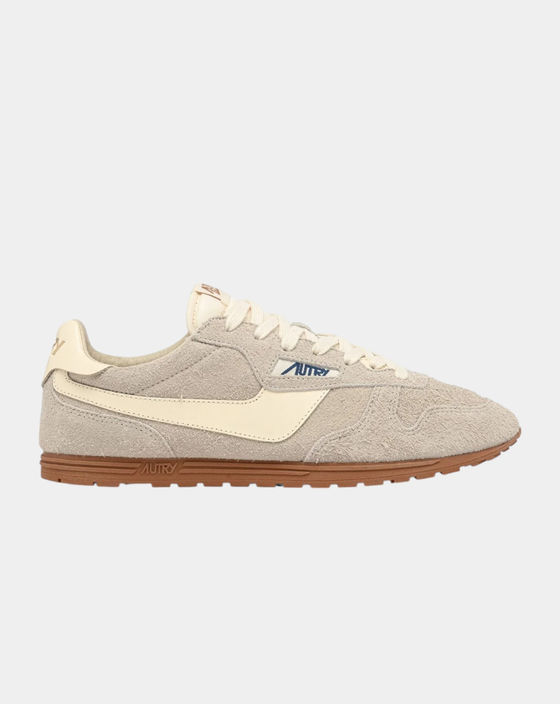 Zapatillas Autry Windspin WSLW UB01 WSLW UB01 SUEDE/LEAT WIFE/RUT AUTRY