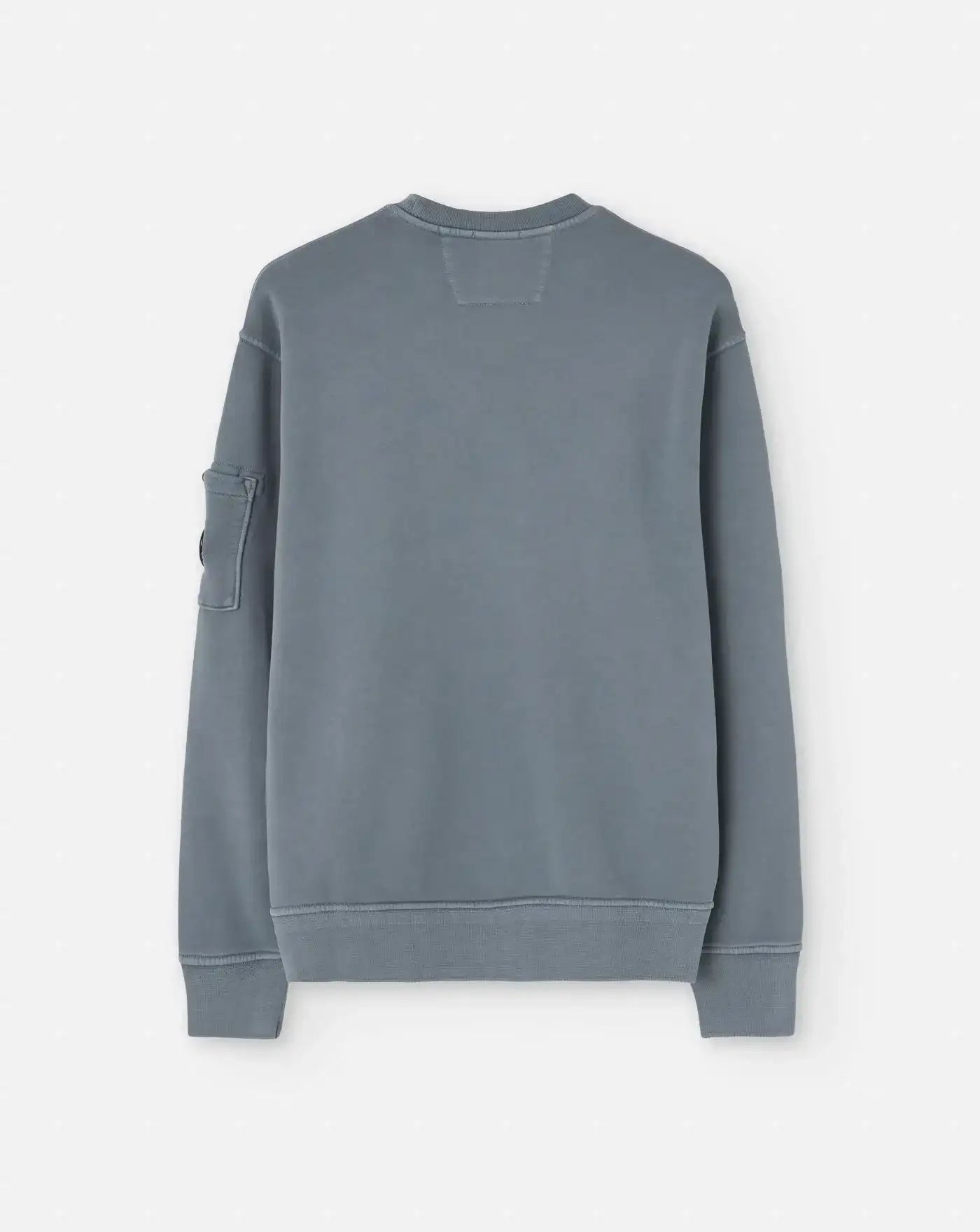 Sudadera C.P. Company Cotton Diagonal Fleece 18CMSS098A110044R 872 C.P. COMPANY
