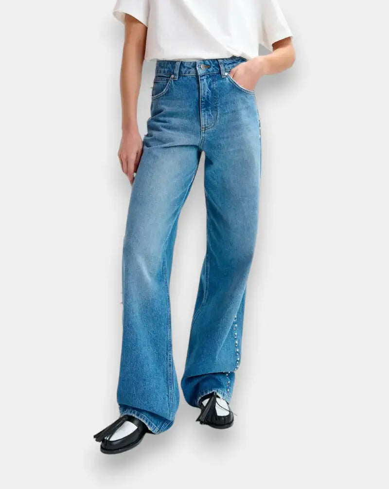 Denim Essentiel Antwerp Interesting Embo Jeans INTERESTING BI31 ESSENTIEL ANTWERP