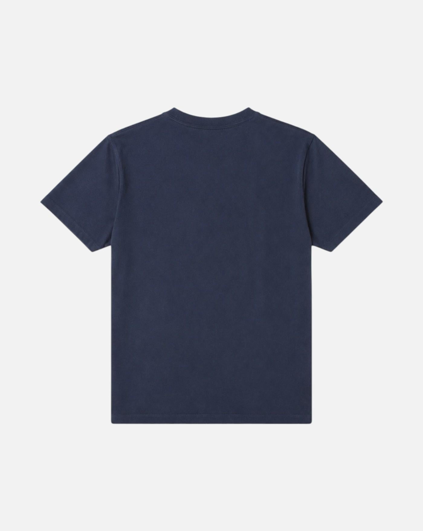 Camiseta Edmmond Retrospectiva 3263013590 PLAIN NAVY EDMMOND