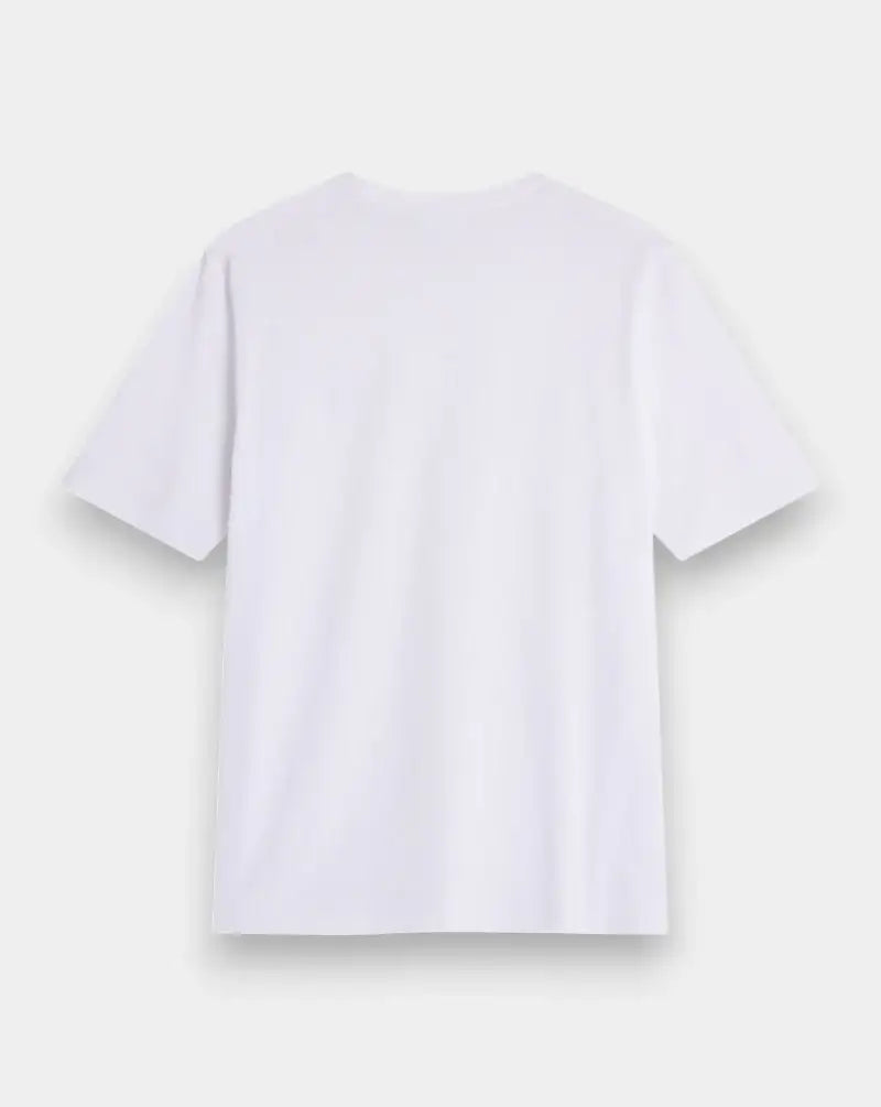 Camiseta Maison Kitsune Fox Head Regular PM00107KJ7026 P100 MAISON KITSUNE