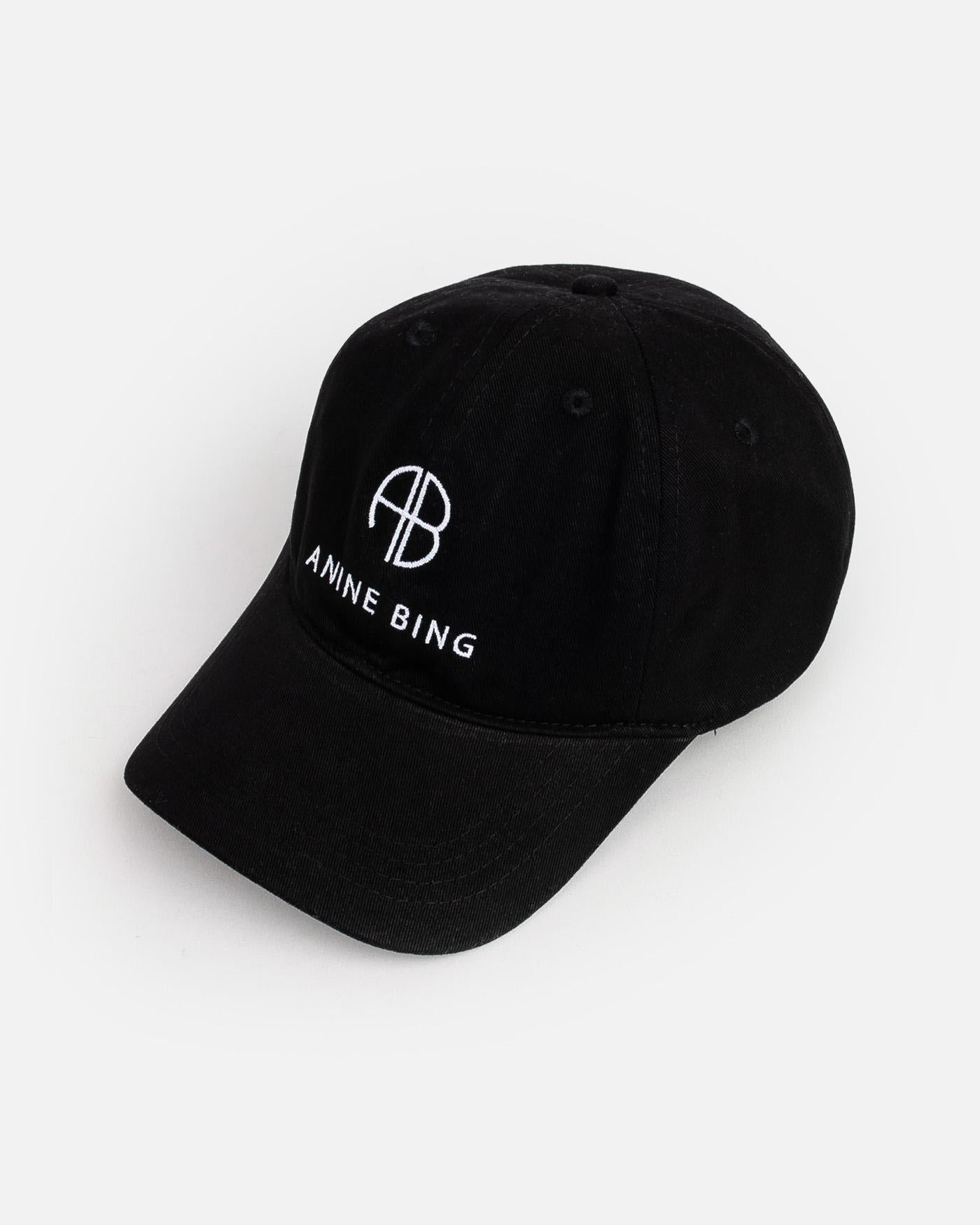 Gorra Anine Bing Jeremy Baseball S129084000 BLACK ANINE BING