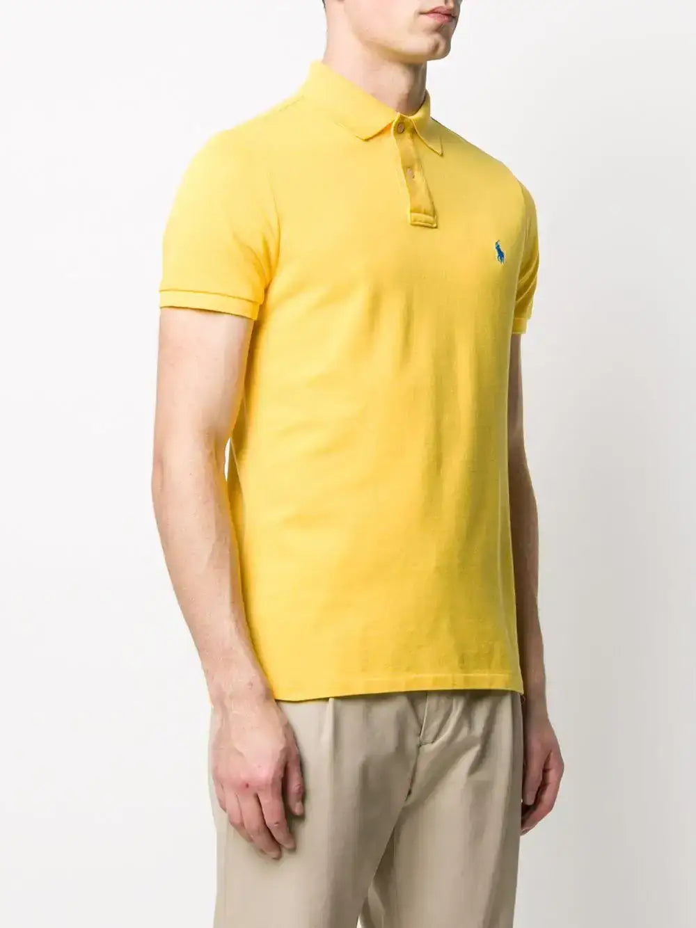 Polo Polo Ralph Lauren Basic 710782592020 YELLOWFIN/ C7370 POLO RALPH LAUREN
