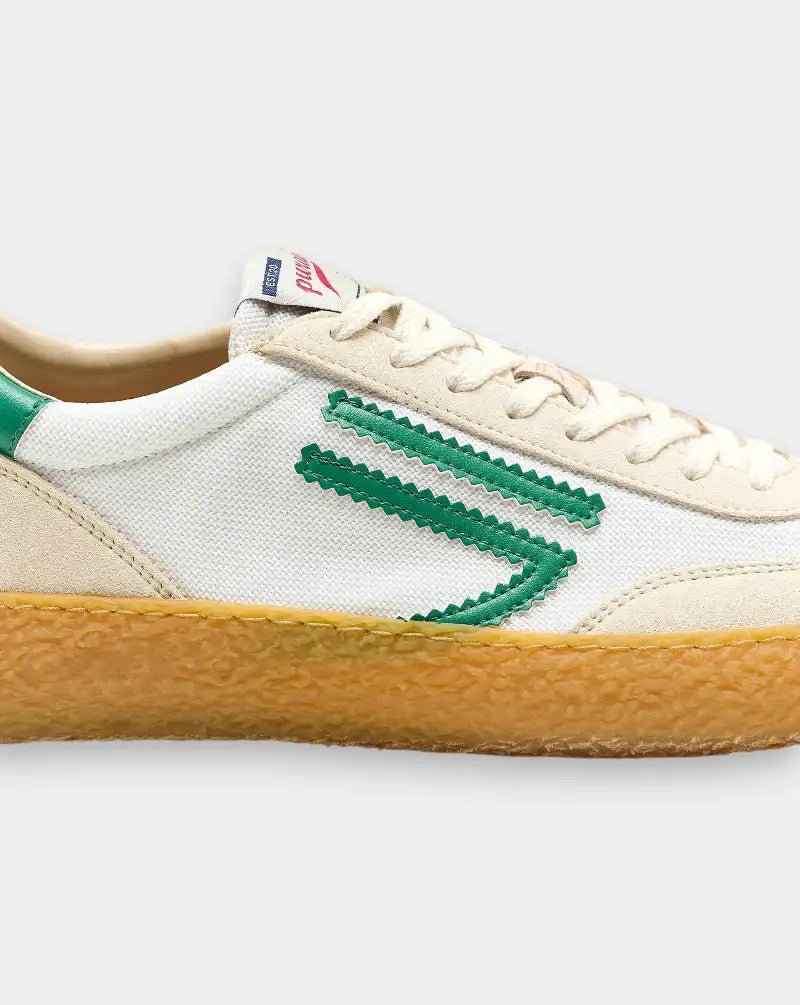 Zapatillas Puraai Polly Evergreen PU405P067 067 PURAAI
