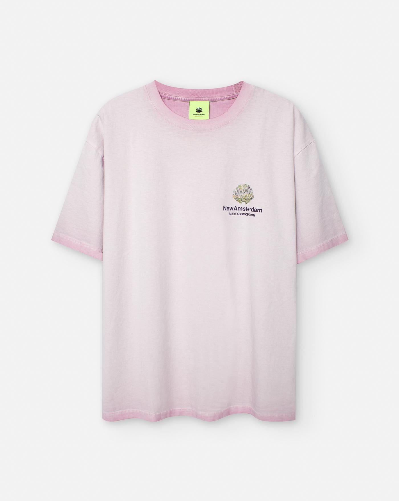 Camiseta New Amsterdam Grass 2501092003 NEW AMSTERDAM