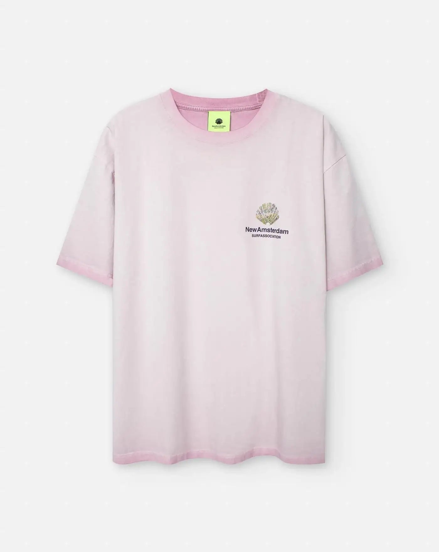 Camiseta New Amsterdam Grass 2501092003 NEW AMSTERDAM