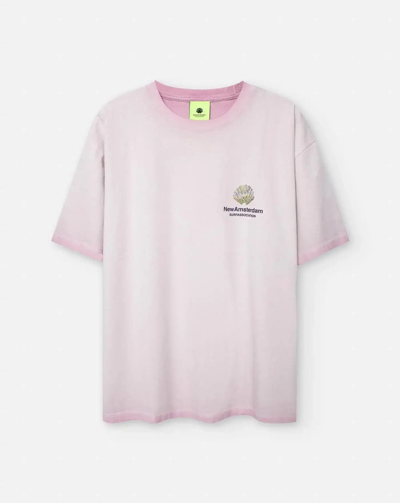 Camiseta New Amsterdam Grass 2501092003 NEW AMSTERDAM