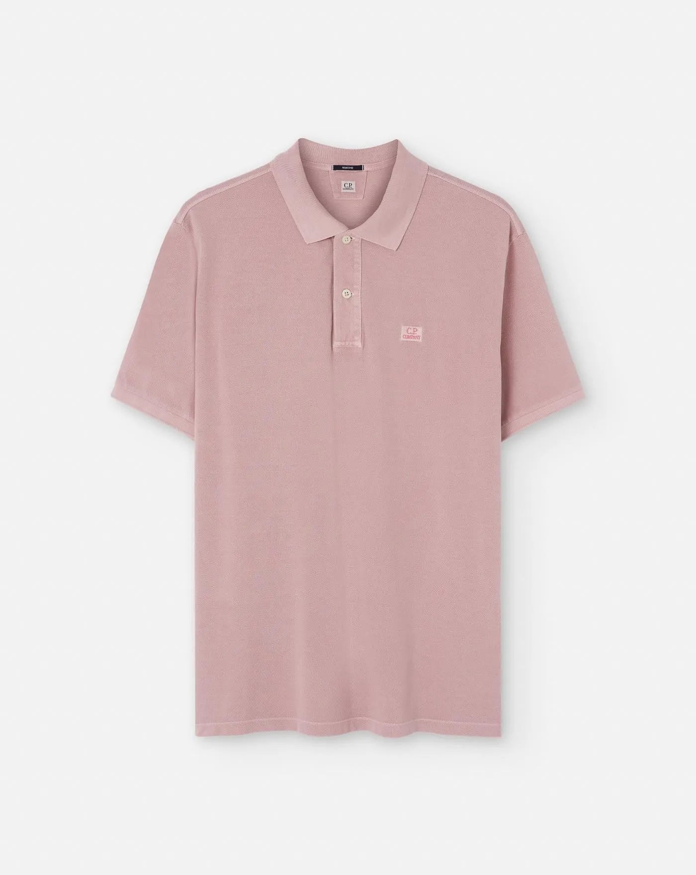 Polo C.P. Company Logo 18CMPL180A110300R 520 C.P. COMPANY