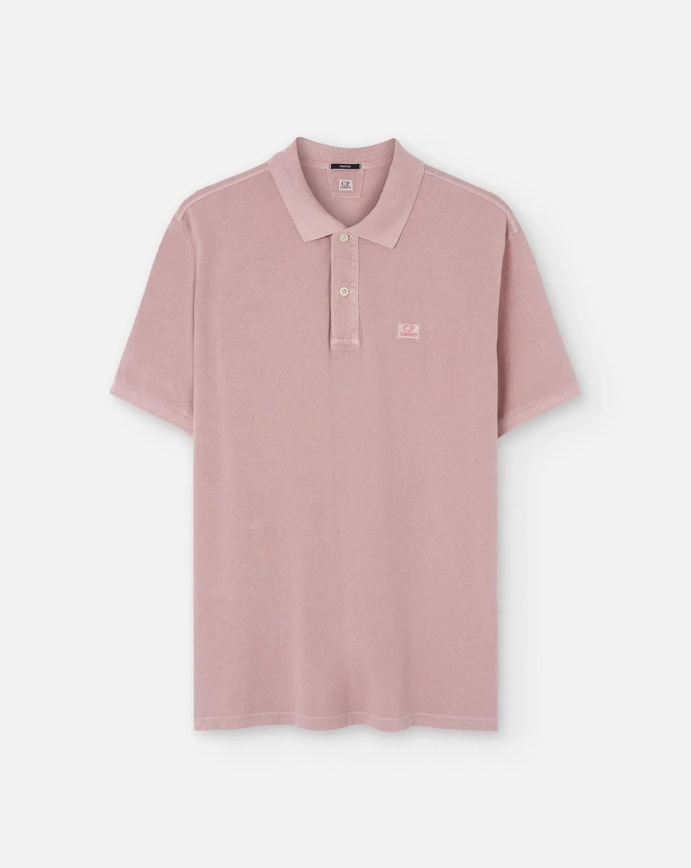Polo C.P. Company Logo 18CMPL180A110300R 520 C.P. COMPANY