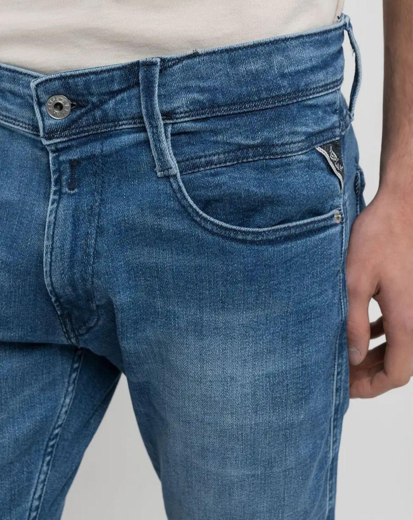 Denim Replay Anbass M914032261C39 009 REPLAY