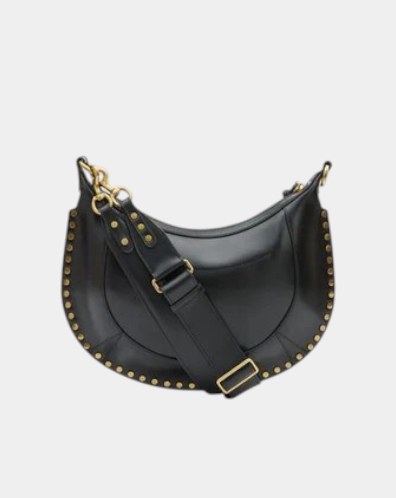Bolso Isabel Marant Naoko PP0001FA A1C01M 01BK ISABEL MARANT
