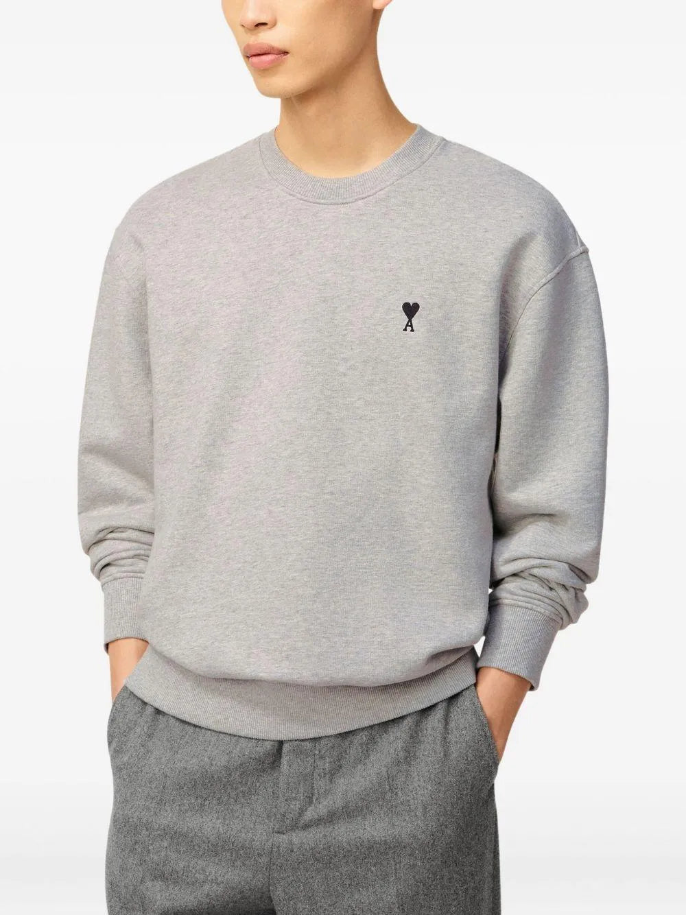 Sudadera Ami Paris Ami de Coeur HSW763730 0951 AMI PARIS