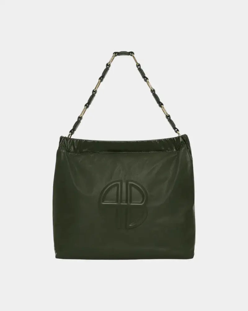 Bolso Anine Bing Kate Shoulder Bag A133215AYG27 OLIVE ANINE BING