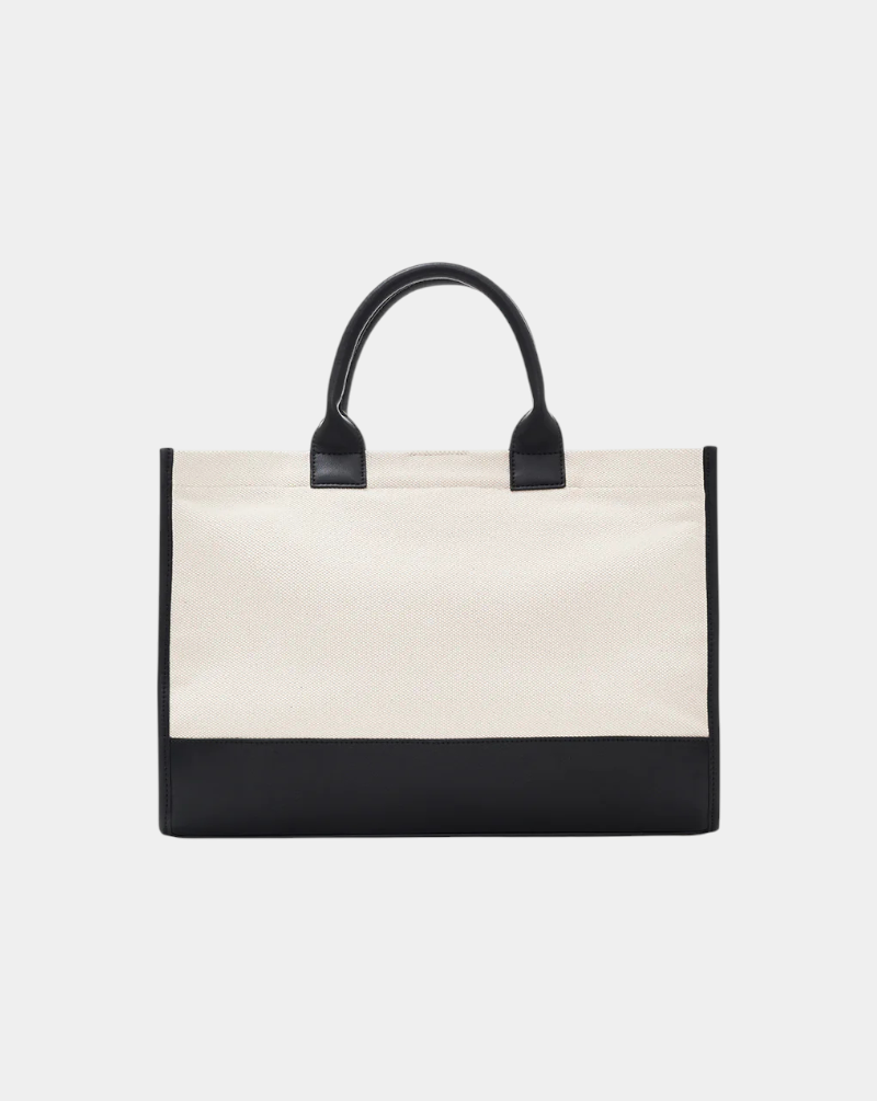 Bolso Anine Bing Medium Lara Tote A1311794NAT1 BEIGE ANINE BING