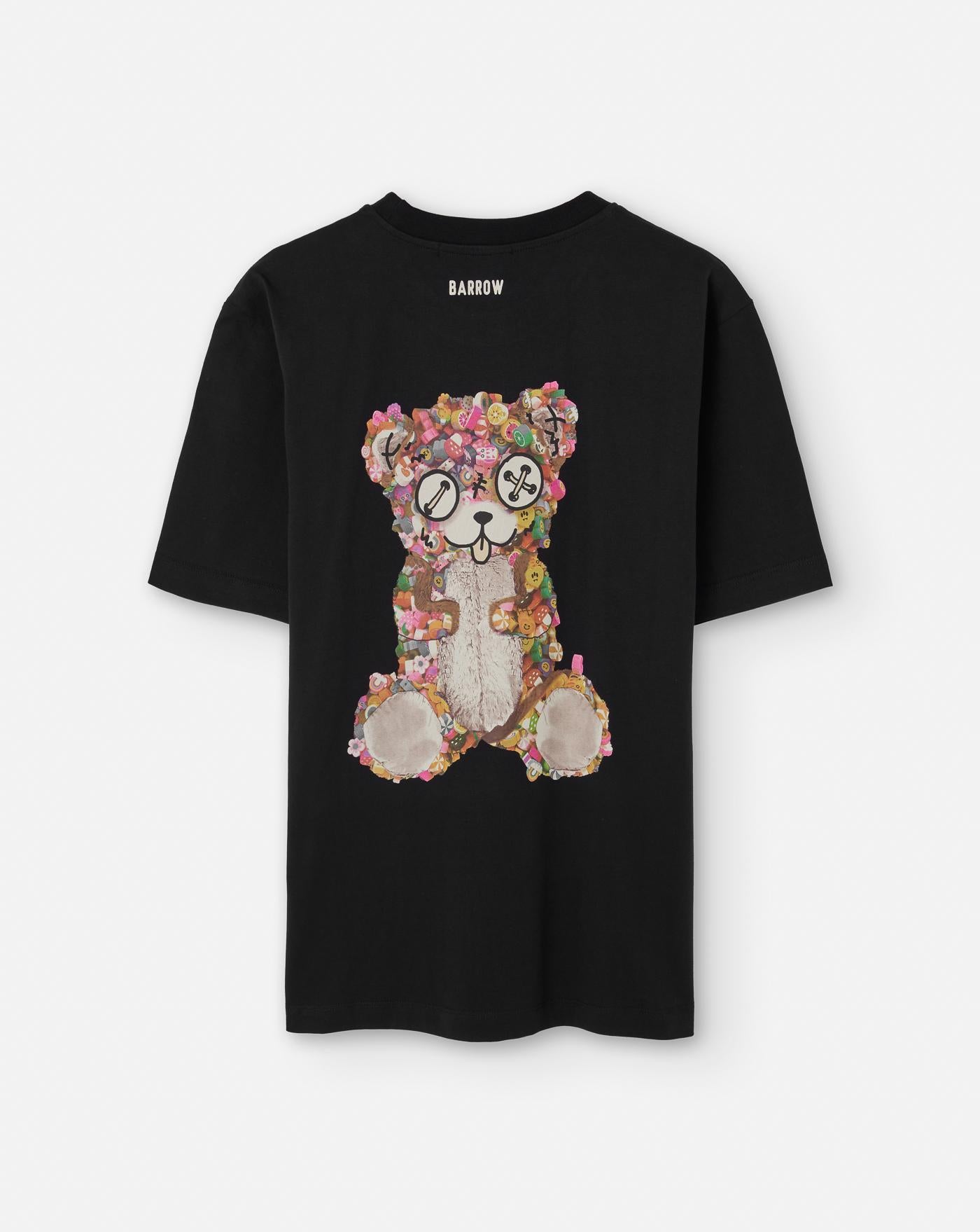 Camiseta Barrow Bear S5BWUATH152 110 BARROW