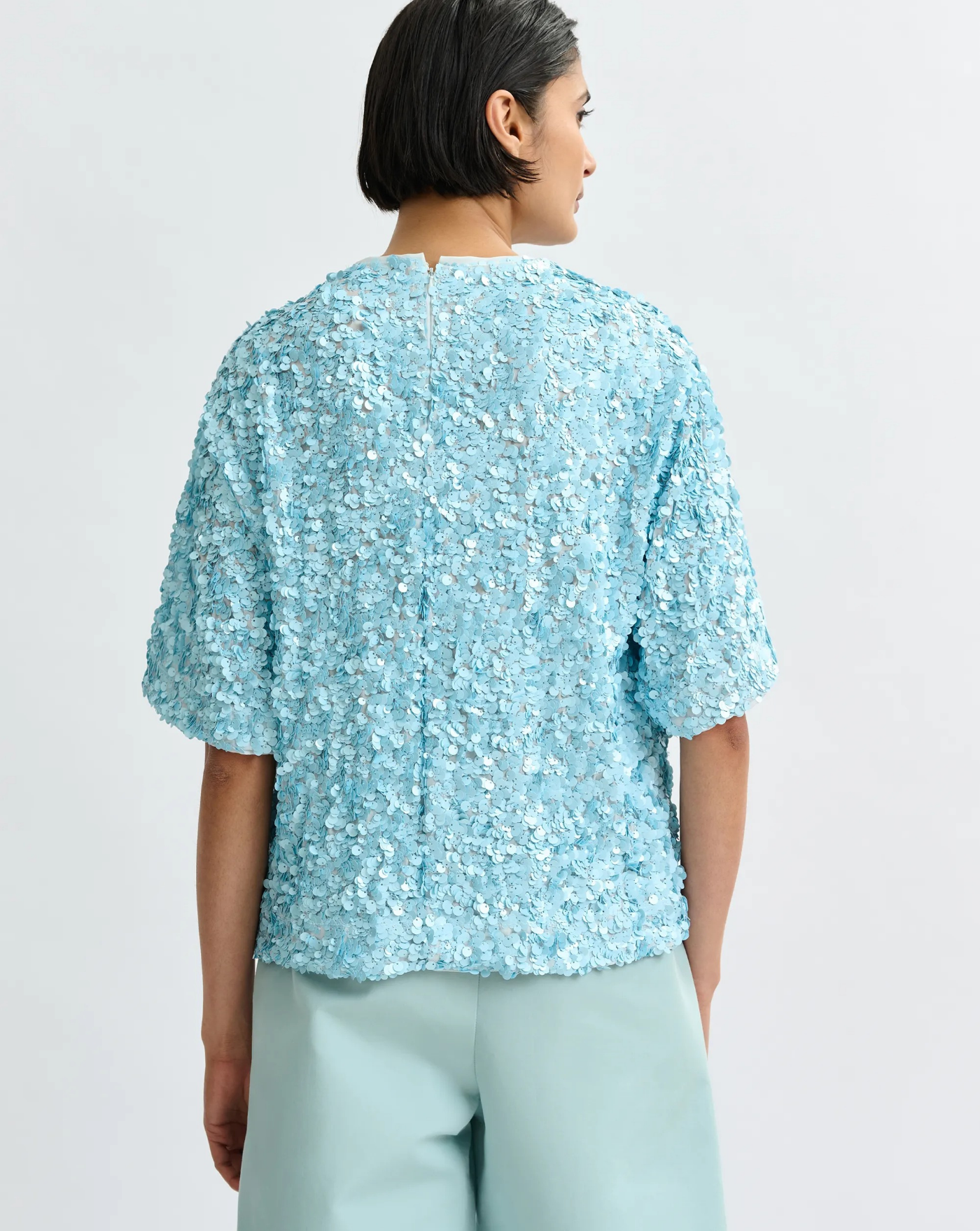 Top Essentiel Antwerp Juli Sequin JULI LV26LAKE VIEW ESSENTIEL ANTWERP