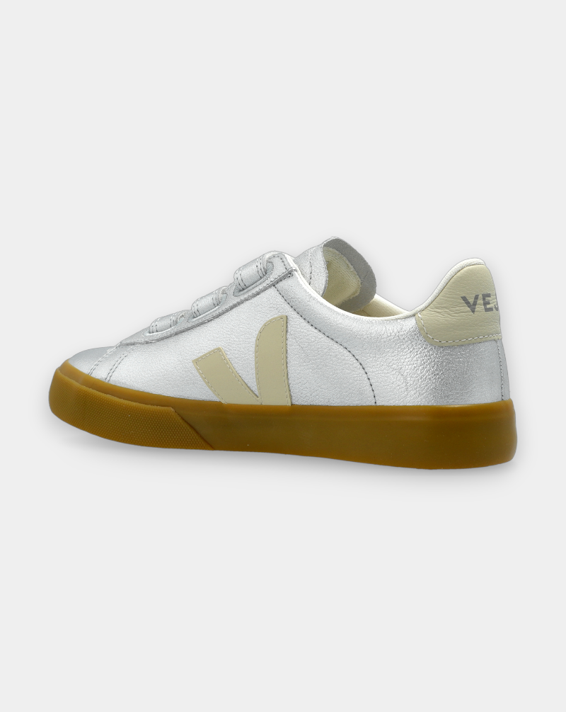 Zapatillas Veja Recife Logo Silver Pierre RC0520779A SILVER-PIERRE VEJA
