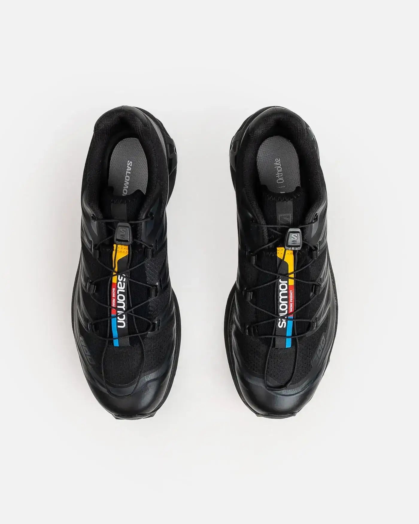 Zapatillas Salomon XT-6 L41086600 BLACK SALOMON